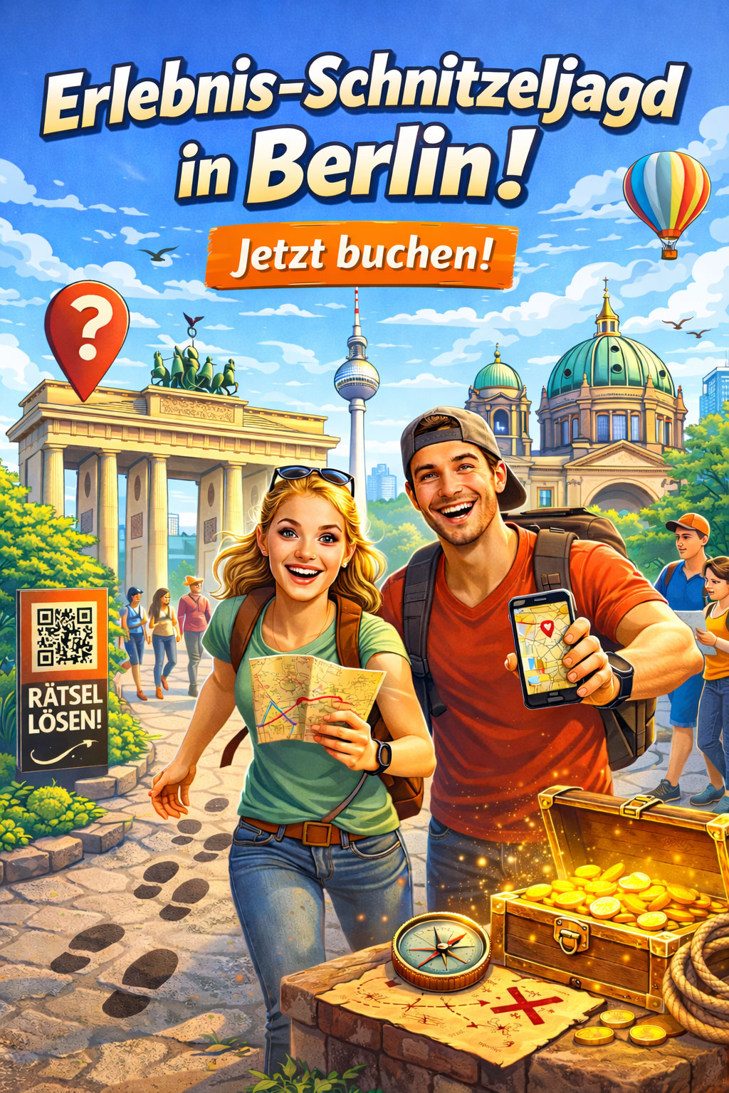 Schnitzeljagd Bild 2