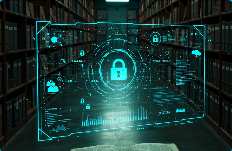 Mission Das geheime Archiv