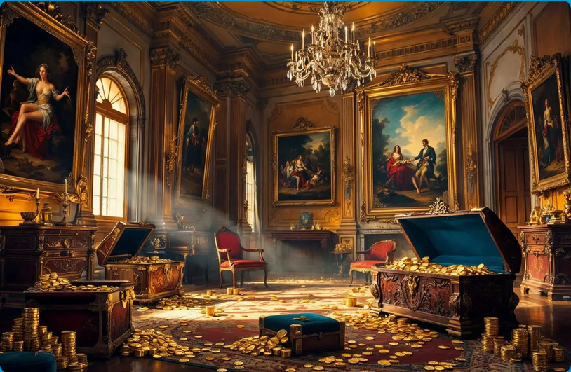 Mission Der verschollene Schatz 